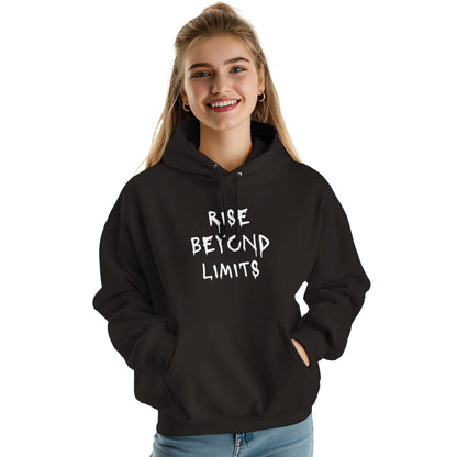 Hoodie COSMIC OUTLAWS "Rise Beyond Limits"