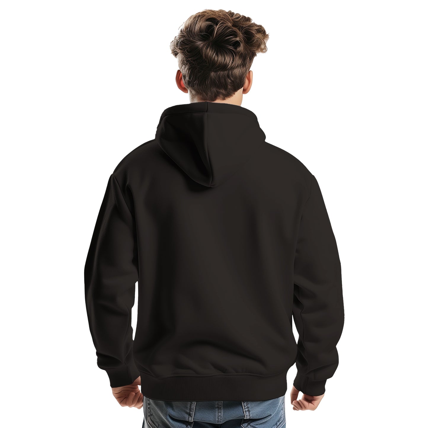 Hoodie "Horizon Paris" brodé