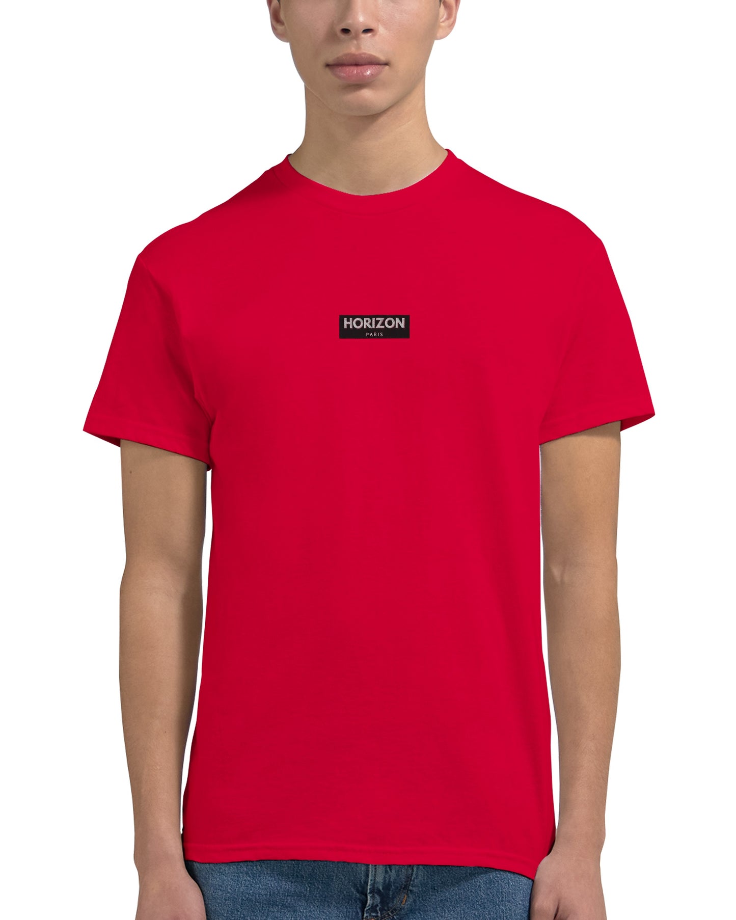 T-shirt "Horizon Paris"