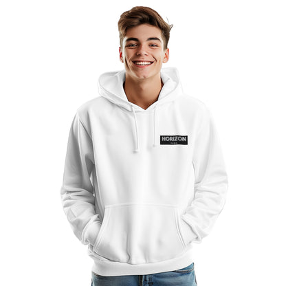 Hoodie "Horizon Paris" brodé